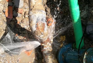 南谯区管道漏水检测二