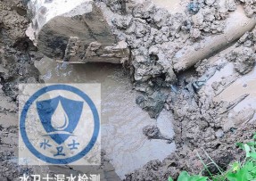 南谯区水管漏水检测公司5